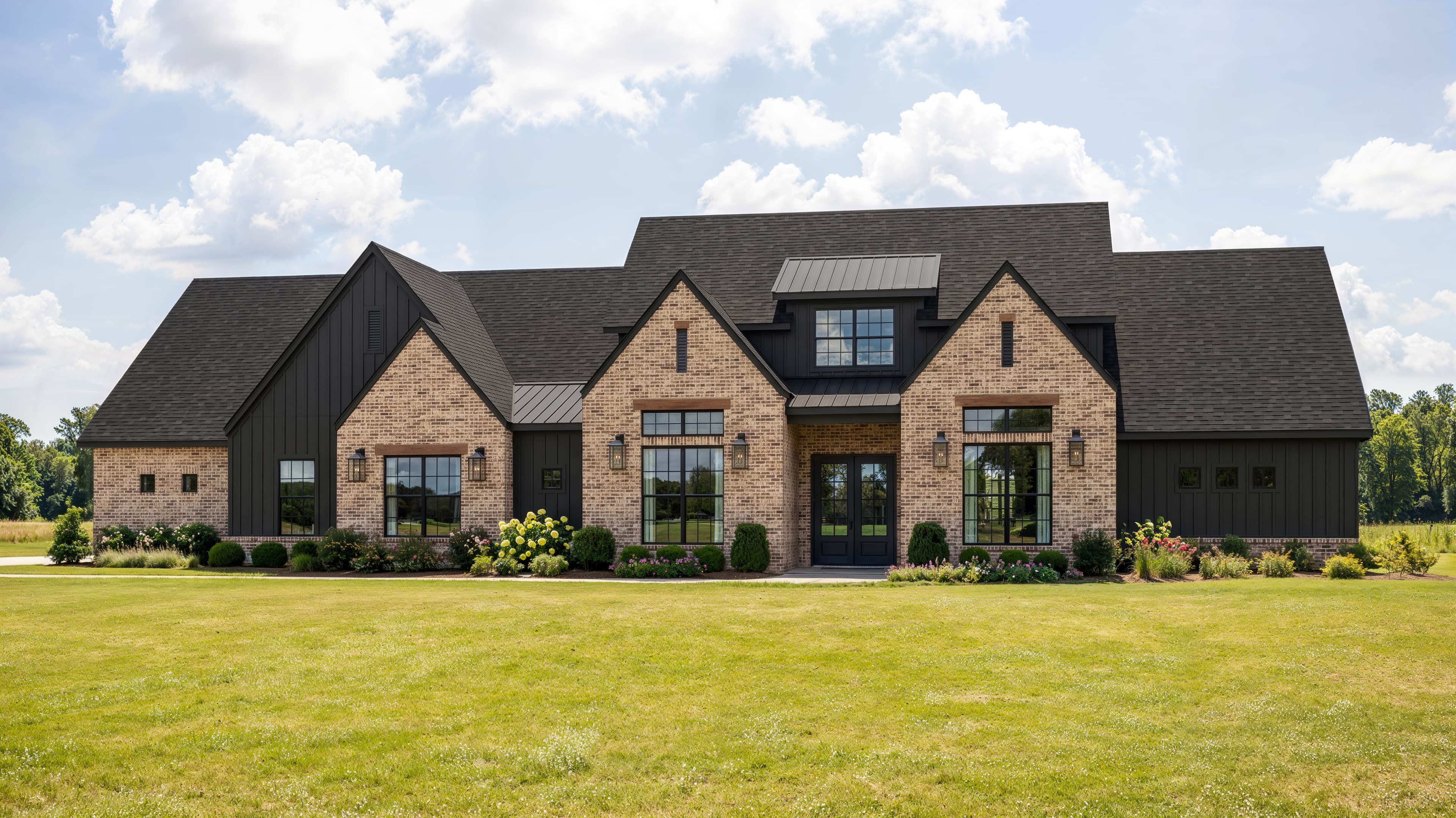 Brick Exterior