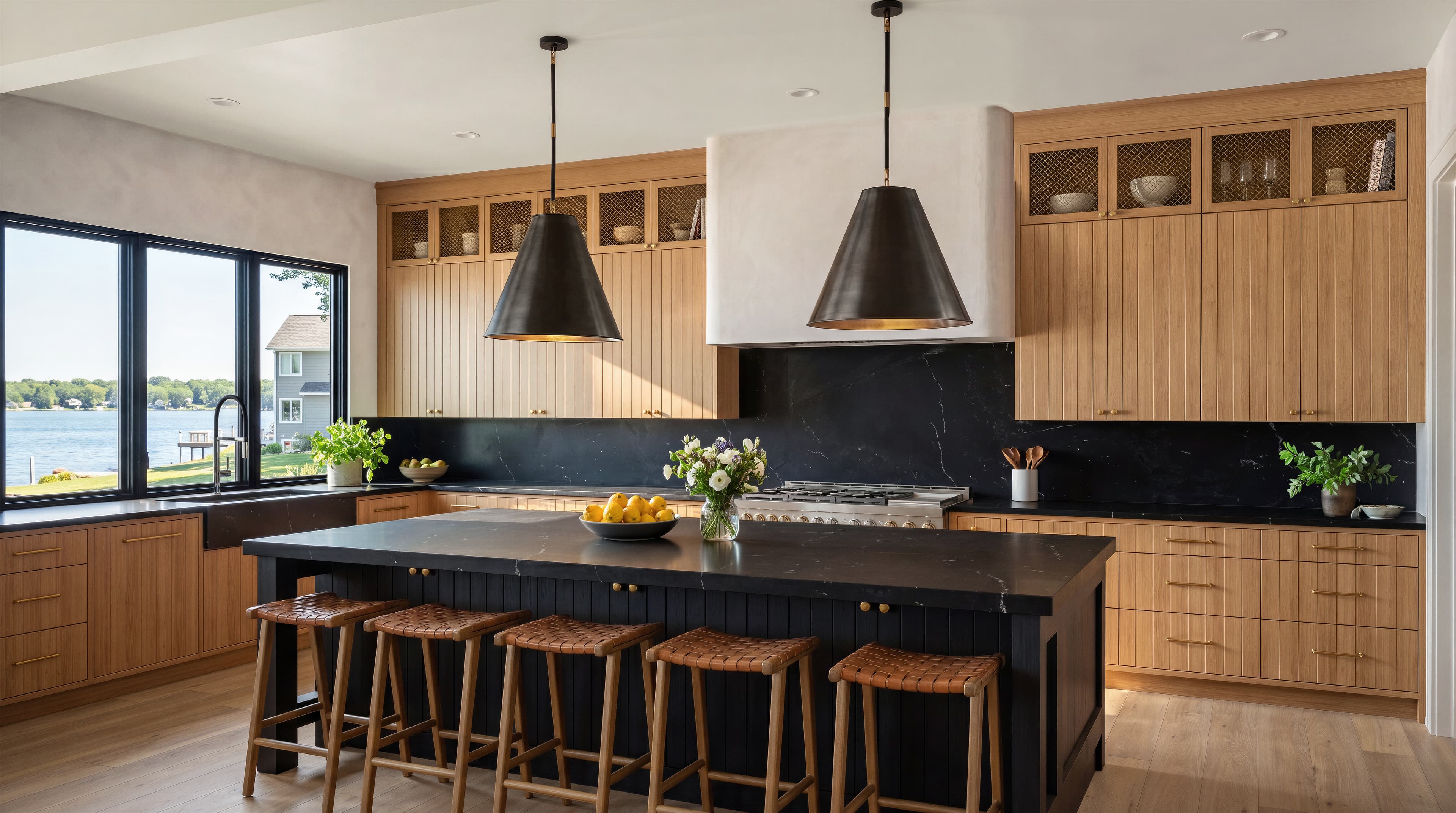 Modern Kitchen