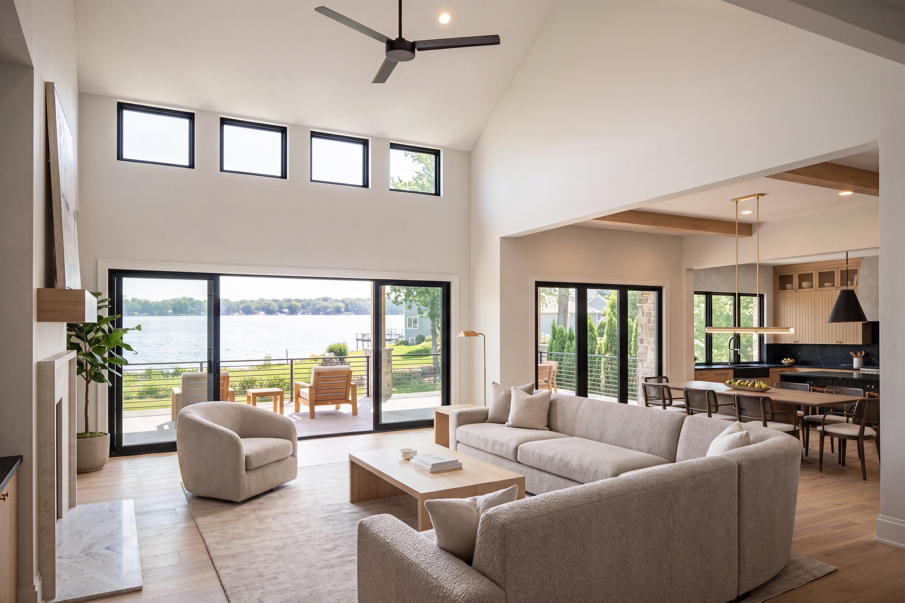 Living & Dining