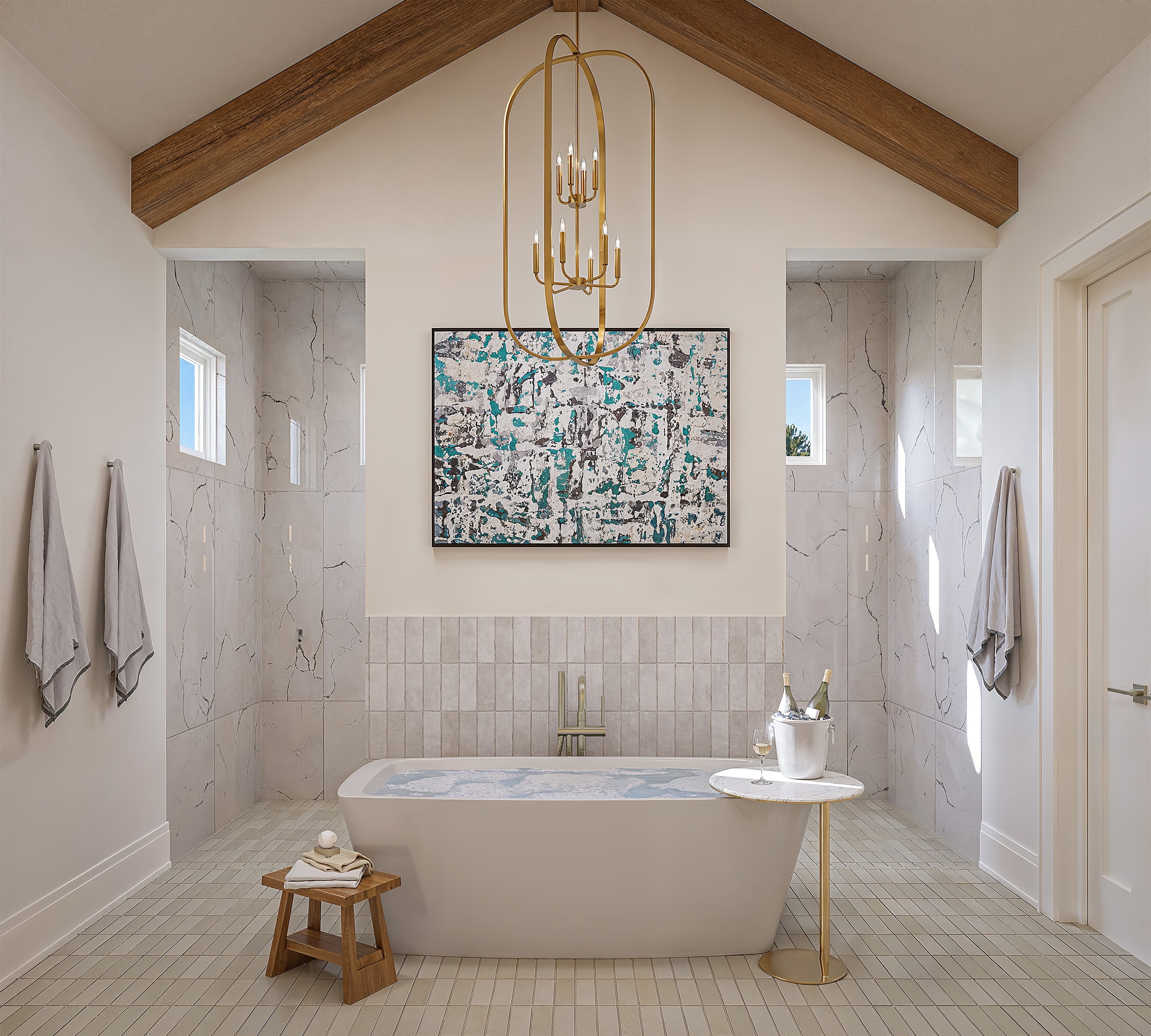 Master Bath