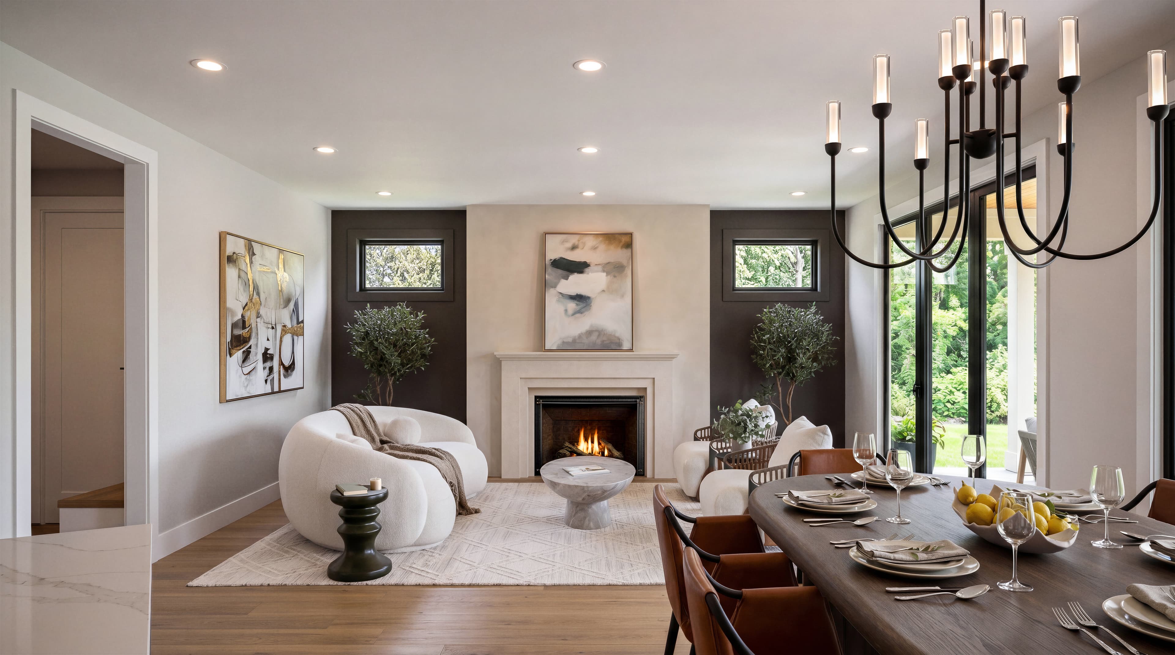 Dining & Living